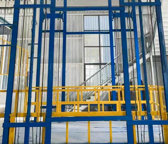 水满乡升降货梯载重范围在多少