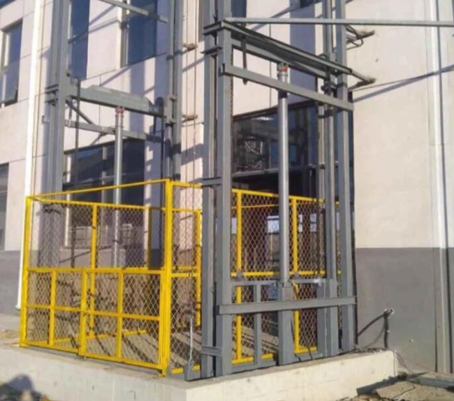 水满乡防爆货梯可以在工厂使用吗