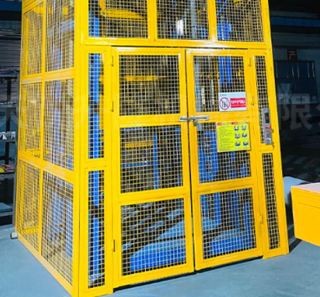 水满乡货梯可以安装在室外吗