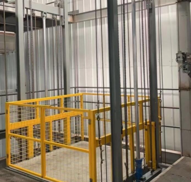 水满乡货梯可以安装在室外的防护措施有哪些