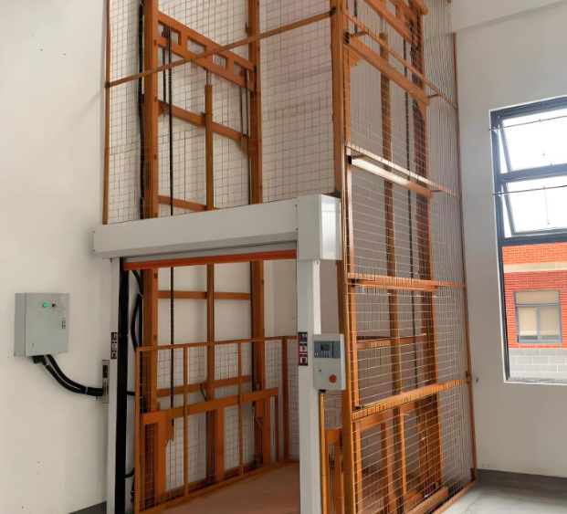 水满乡升降货梯是特种设备码