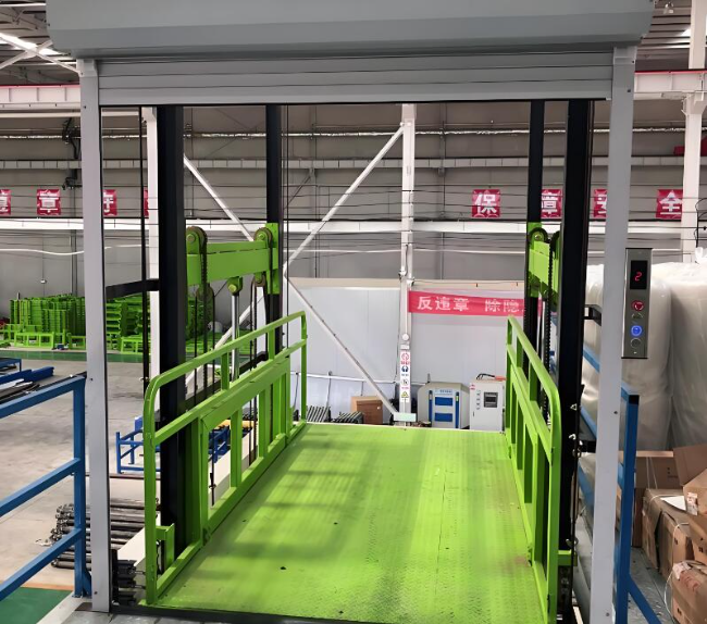 水满乡升降货梯定做尺寸