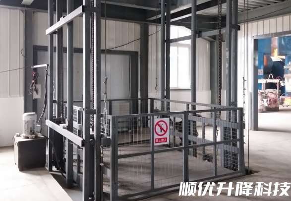 水满乡仓库货梯定制有保障